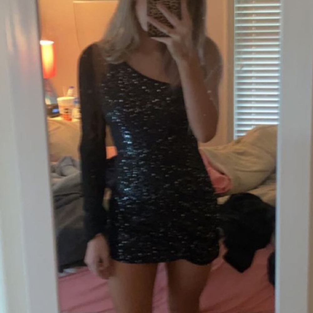 Lucy in the sky dress NWOT